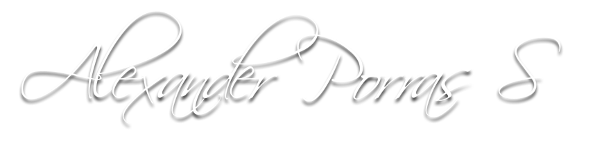 Firma de Elian Alexander Porras S
