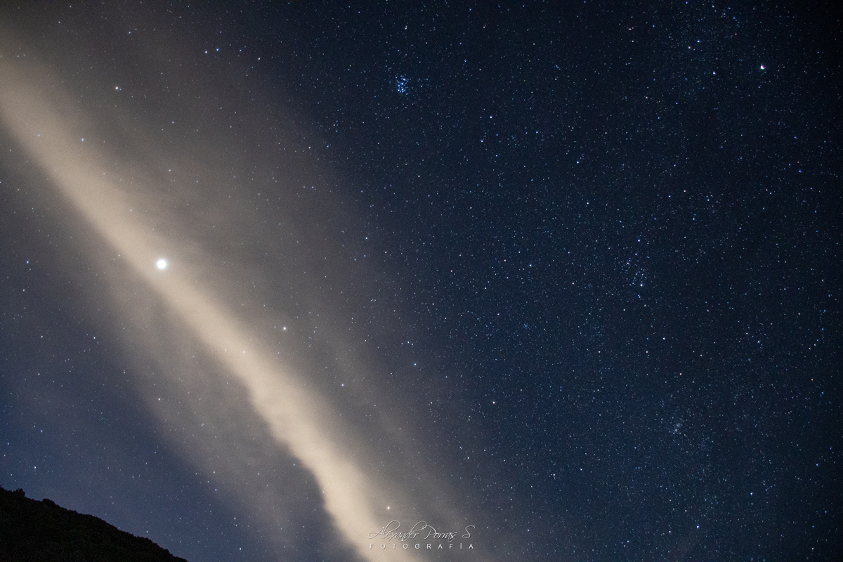 Nocturna 4 - Fotografía de Alexander Porras