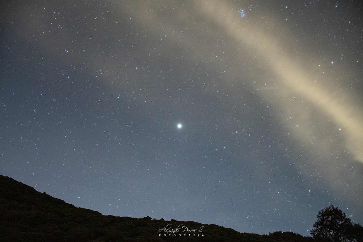 Nocturna 6 - Fotografía de Alexander Porras