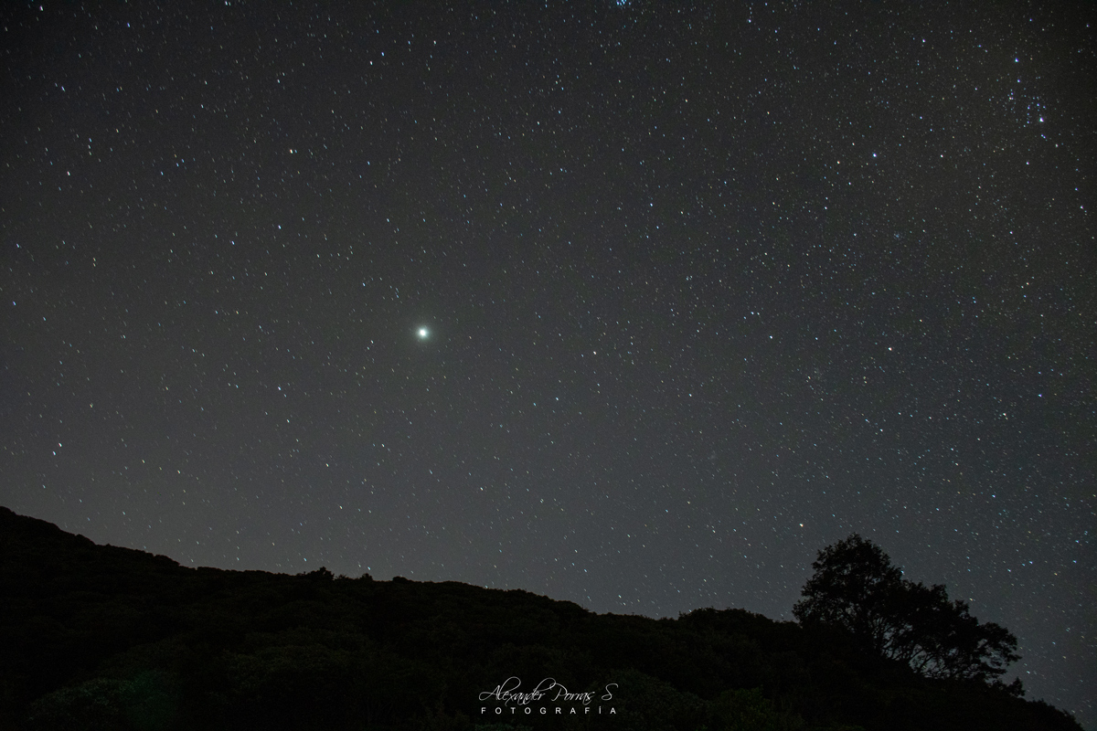 Nocturna 7 - Fotografía de Alexander Porras