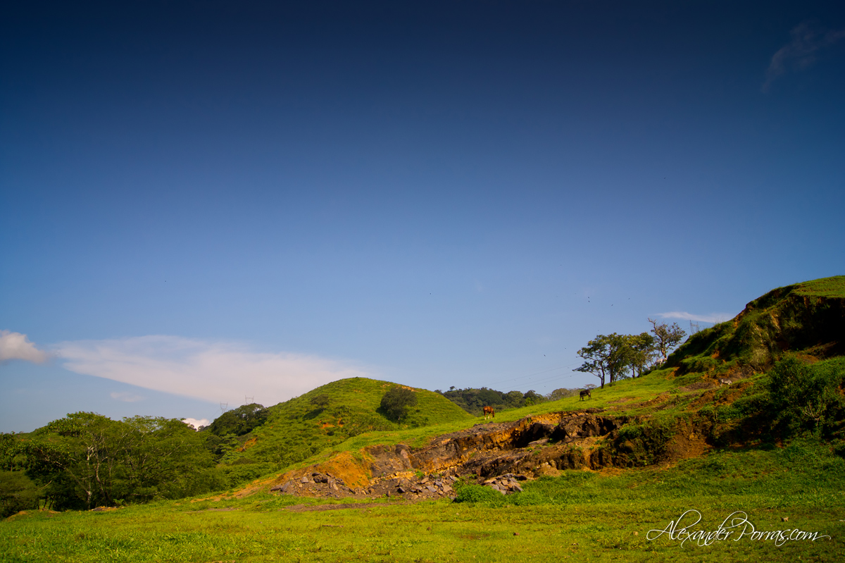 Paisaje 3 - Fotografía de Alexander Porras