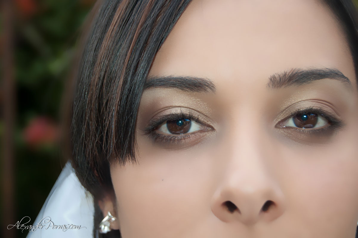 Retrato 1 - Fotografía de Alexander Porras
