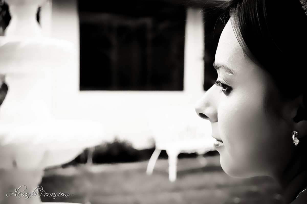 Retrato 5 - Fotografía de Alexander Porras
