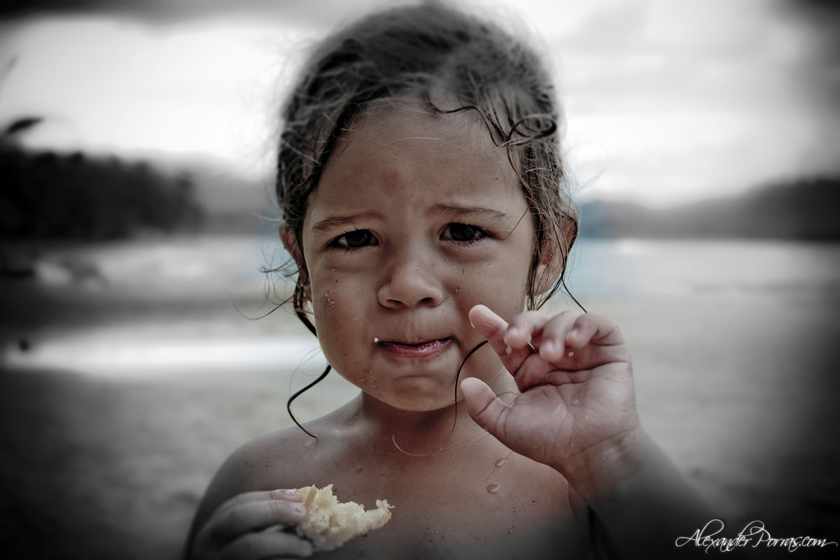 Retrato 7 - Fotografía de Alexander Porras