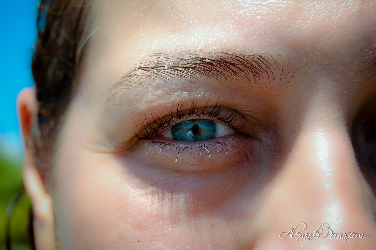 Retrato 8 - Fotografía de Alexander Porras